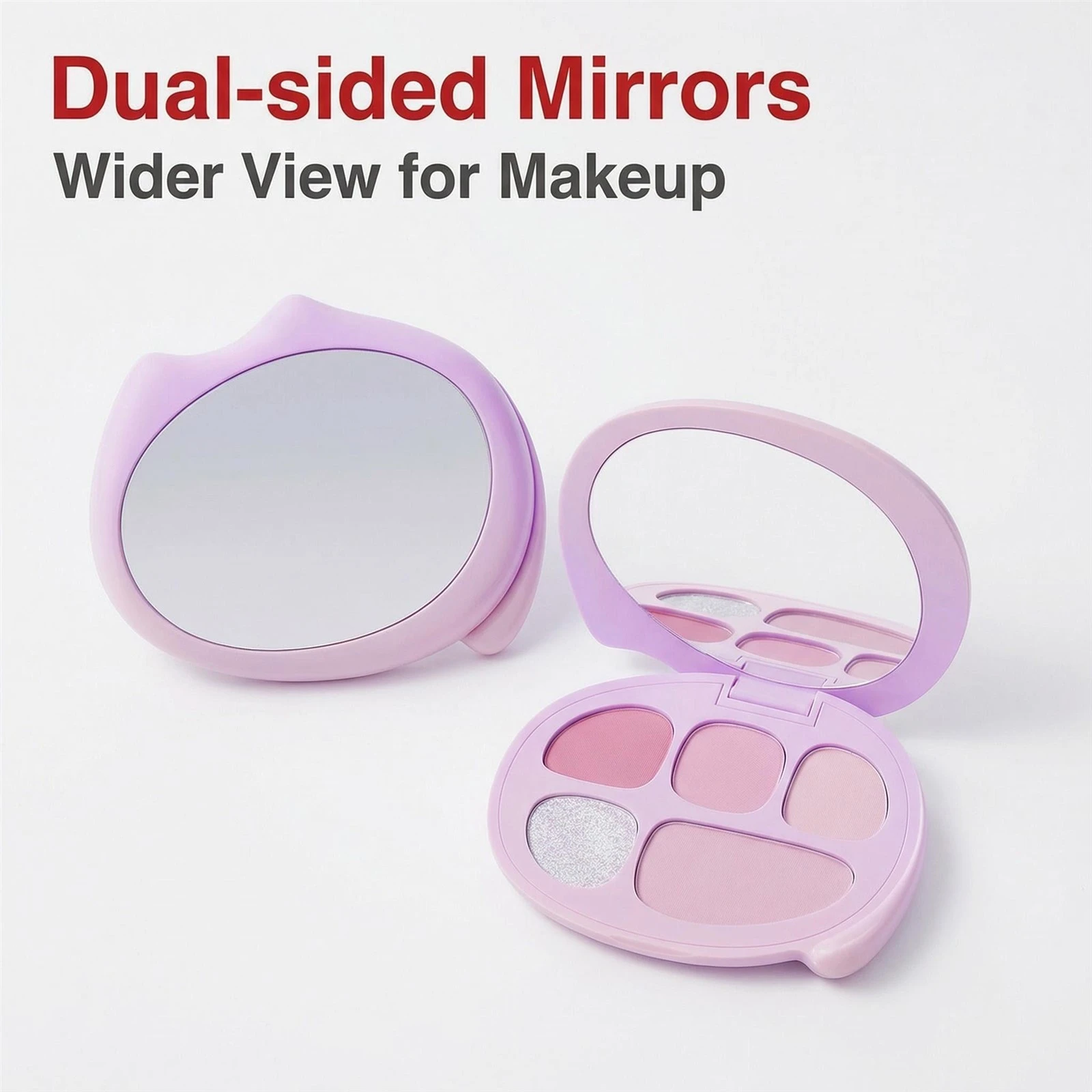 Dual-sided Mirror Design Dual-sided Mirror Design